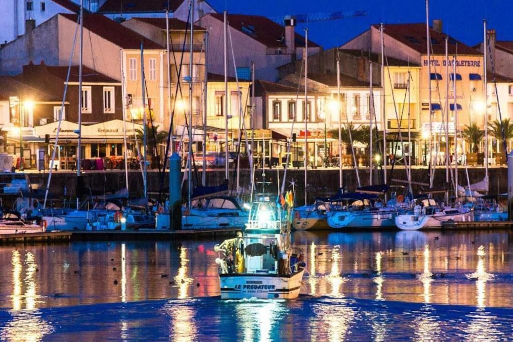 Maison Proche Plages, Port Et Tous Commerces Les Sables-dʼOlonne Esterno foto