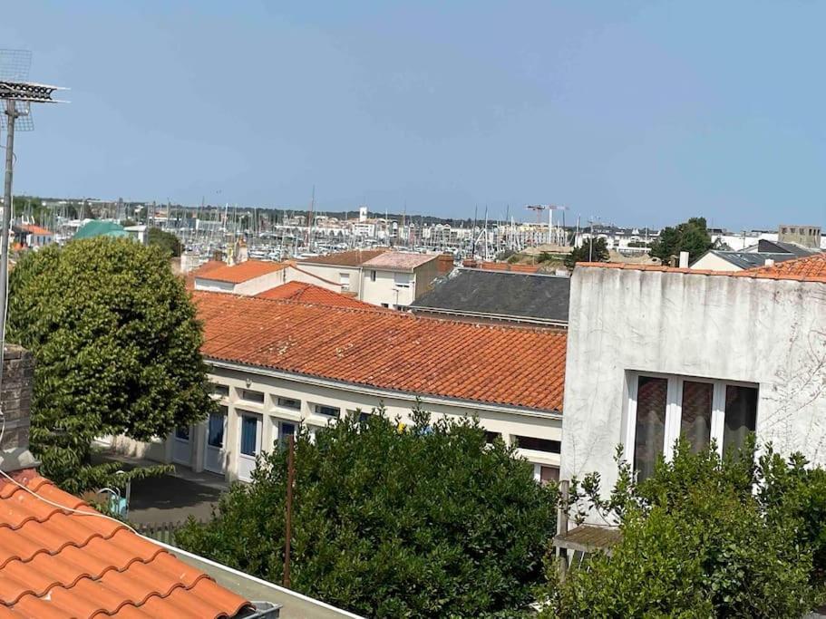 Maison Proche Plages, Port Et Tous Commerces Les Sables-dʼOlonne Esterno foto