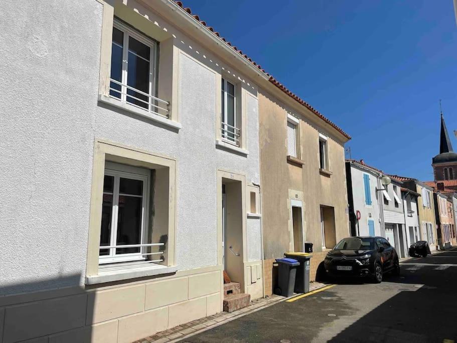 Maison Proche Plages, Port Et Tous Commerces Les Sables-dʼOlonne Esterno foto